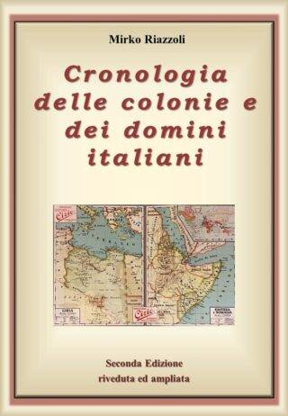 Cronologia delle Colonie