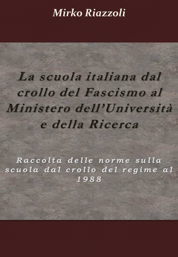 Scuolapostfascismo